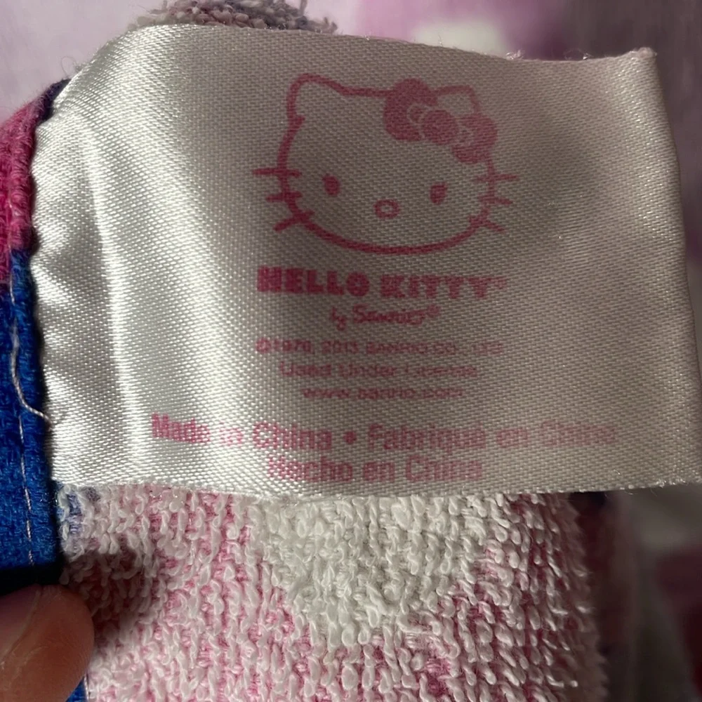 Hello Kitty Sanrio Beach Towel